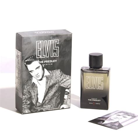 elvis presley favorite cologne.